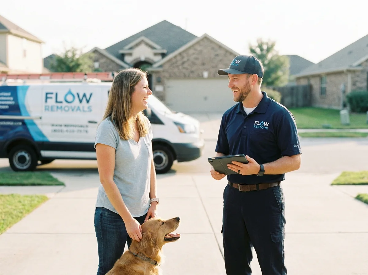 Water Removal Lake Park, GA FAQs