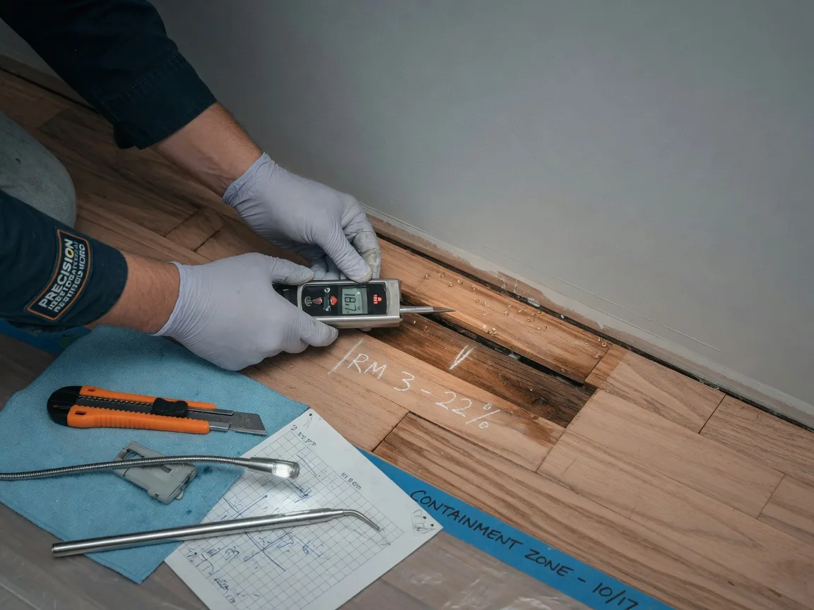 Why choose Water Removal in Lake Park, GA